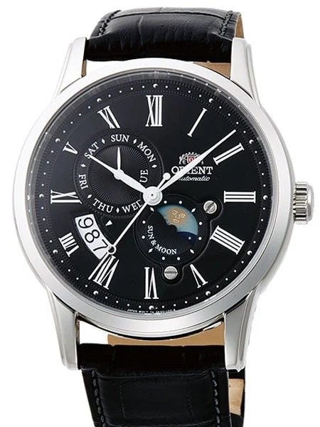 Orient Version 3 Automatic Watch with Hand Winding #AK00004B kol saati