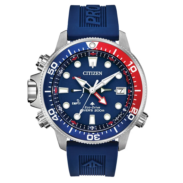 Citizen Promaster BN2038-01L kol saati