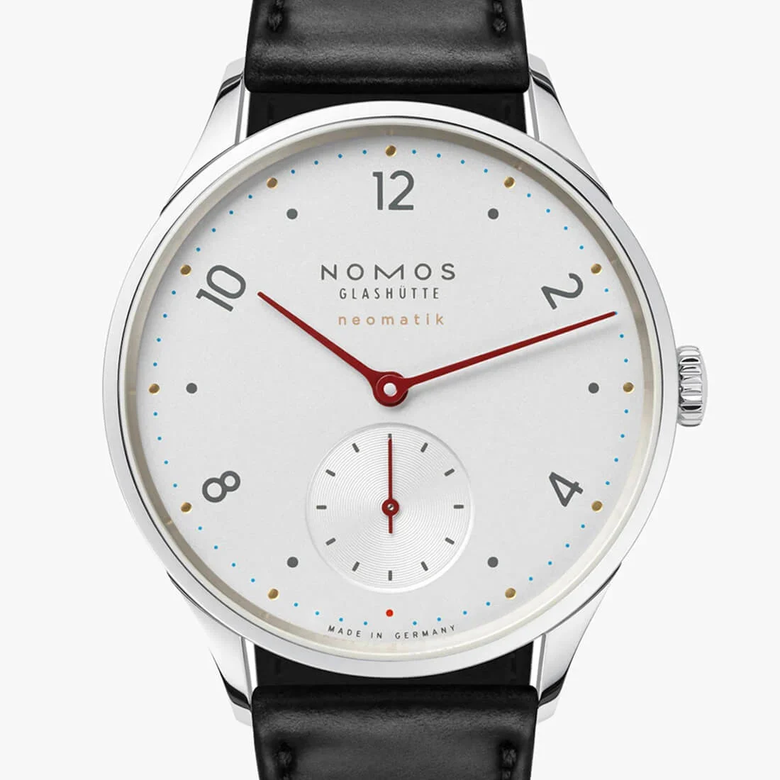 NOMOS Glashütte NOMOS Glashütte 11289 36 mm kol saati