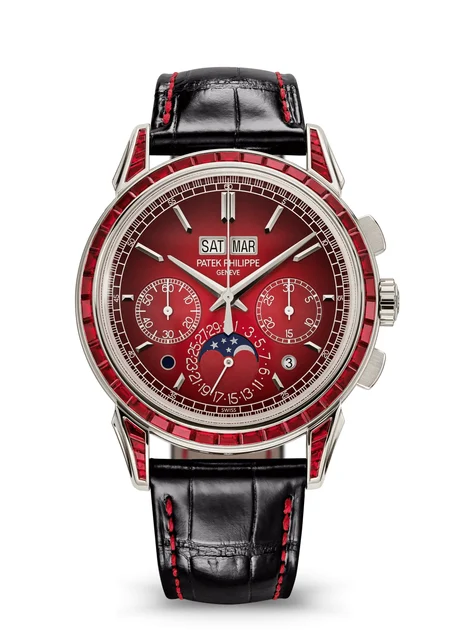 Patek Philippe Grand Complications 5271 5271/12P-010 kol saati
