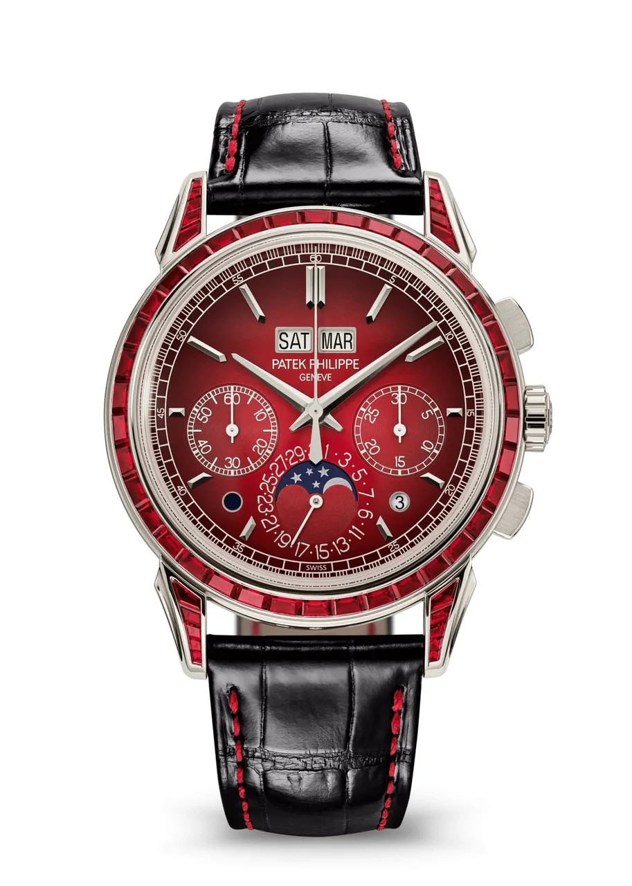 Patek Philippe Grand Complications 5271 5271/12P-010 41 mm kol saati