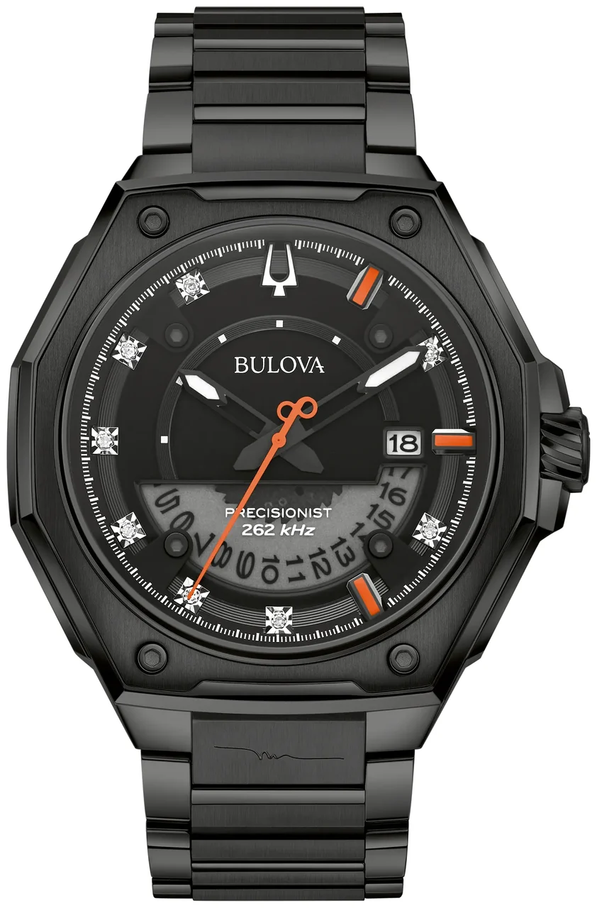 Bulova Marc Anthony Series X 98D183 45 mm kol saati