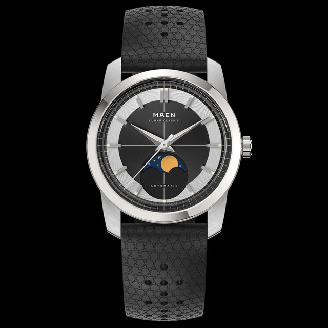 MAEN Watches Lunar Classic 36 - M7.1.4 kol saati