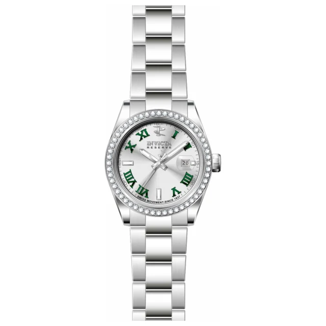 Invicta Elite Diamond Watch IN-51095 kol saati