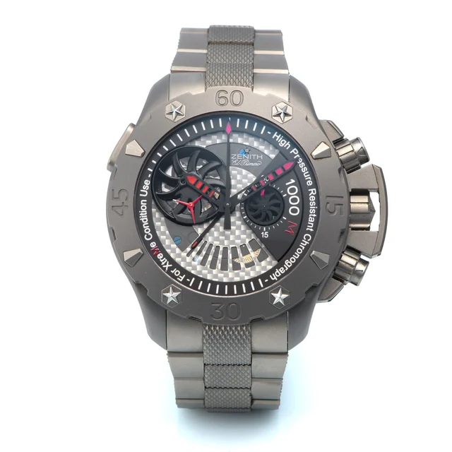 Zenith Switzerland 95.0527.4021 kol saati