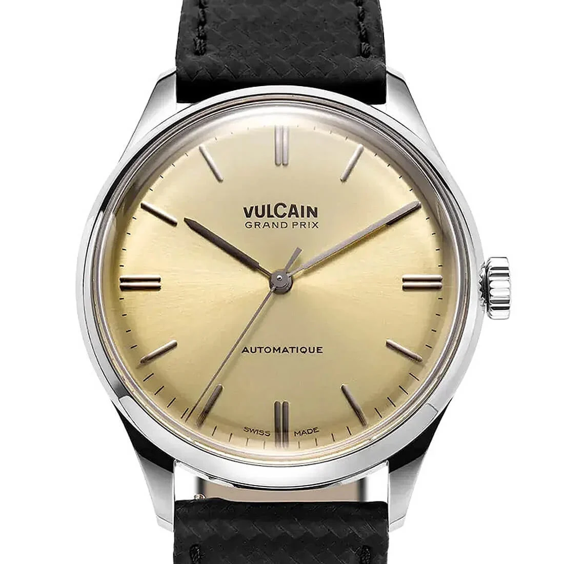 Vulcain Grand Prix 42875 39 mm kol saati