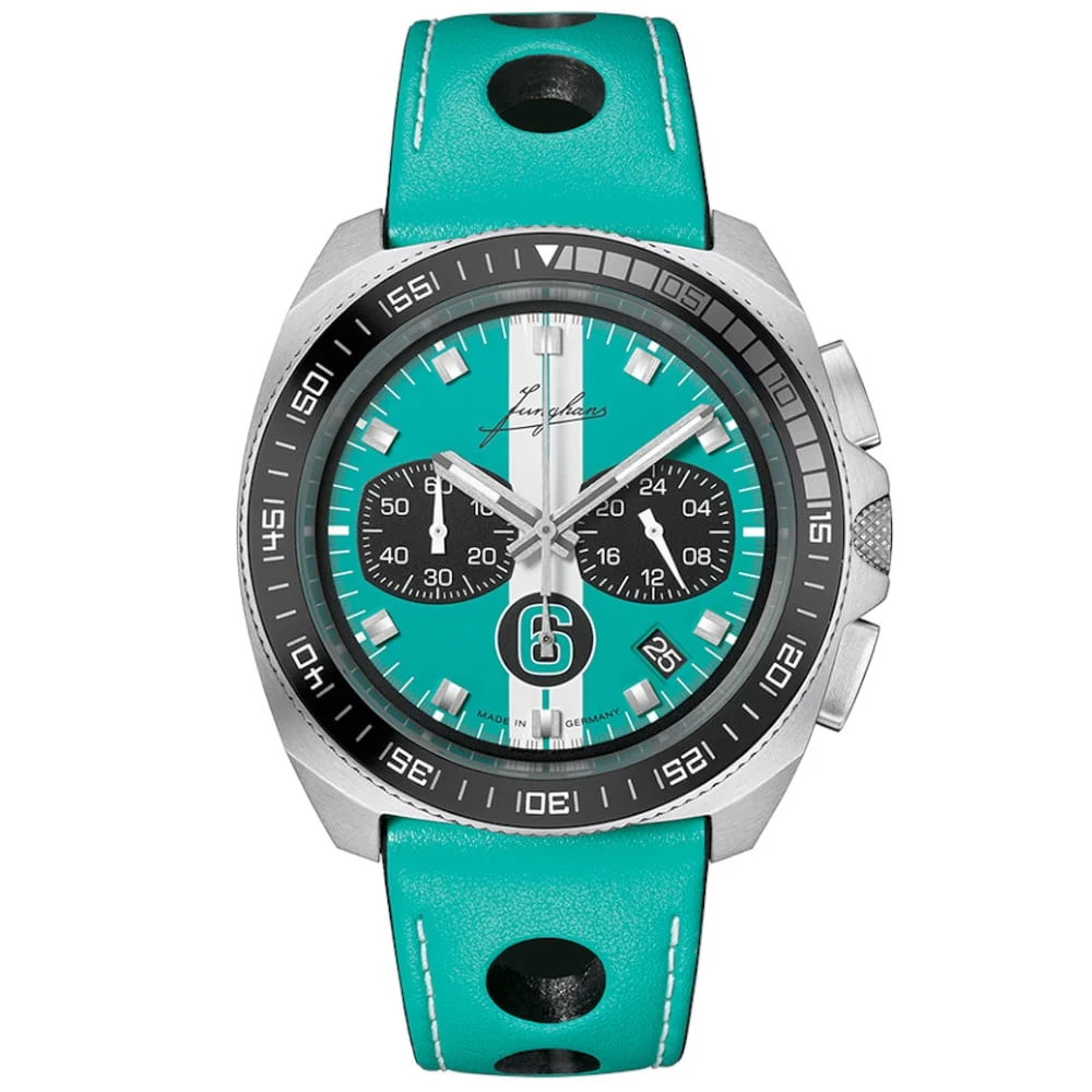 Junghans Chronoscope Sports Edition 2026 041/4558.00 kol saati