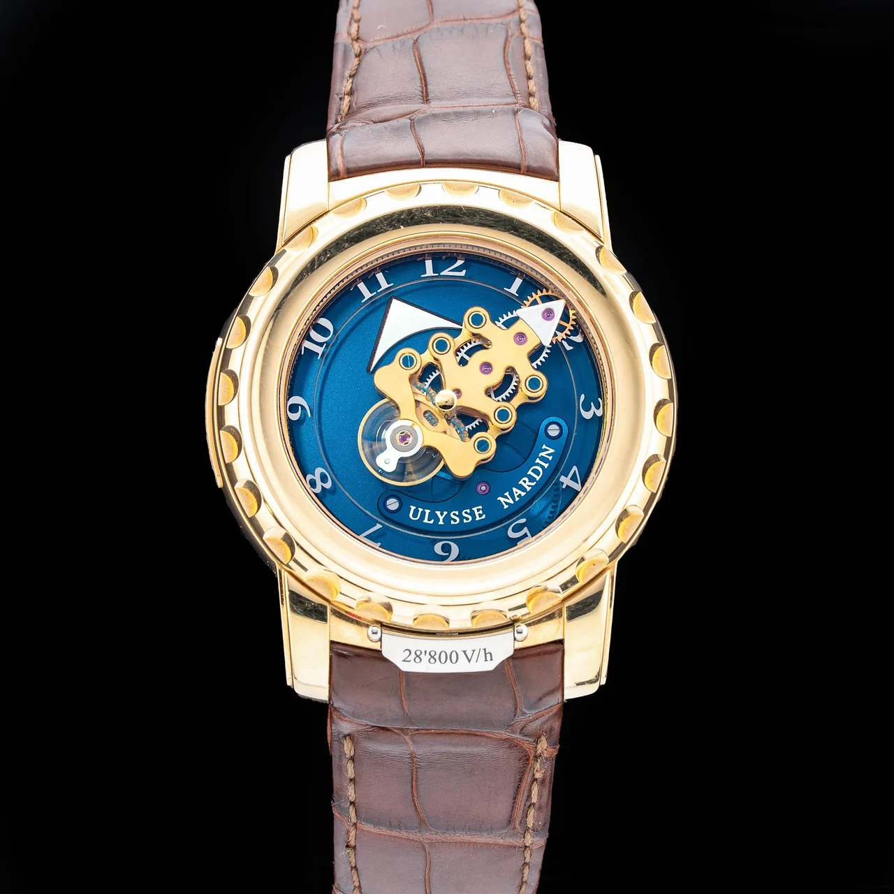 Ulysse Nardin Freak 026-88 210009N35465 44 mm kol saati