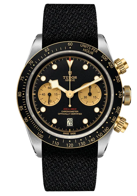 Tudor Black Bay 133714 kol saati