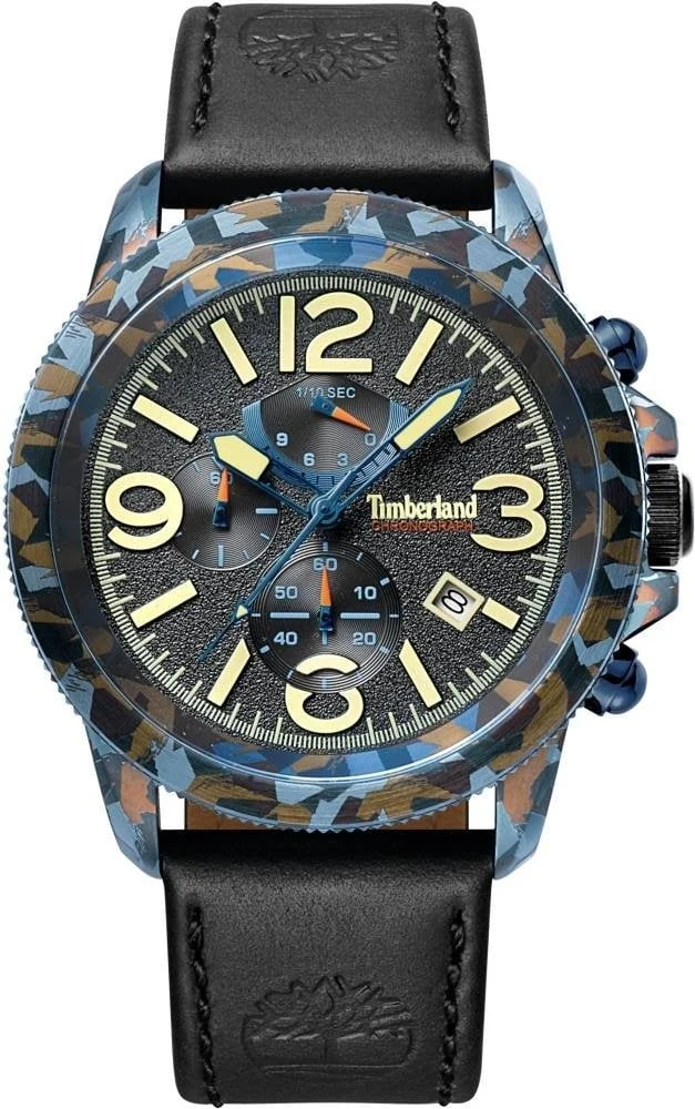 Timberland TBL.15474JSBL/61 TBL.15474JSBL-61 46 mm kol saati