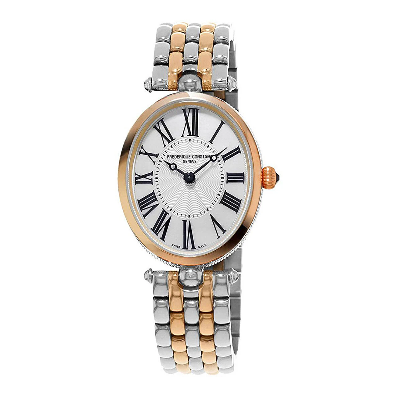 Frederique Constant Classics Art Déco Oval FC-200MPW2V2B 30 mm kol saati