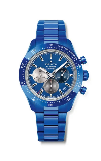 Zenith Chronomaster Sport 49.3102.3600/51.M3100 kol saati