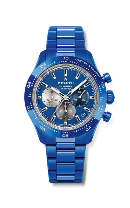 Zenith Chronomaster Sport 49.3102.3600/51.M3100 41 mm kol saati