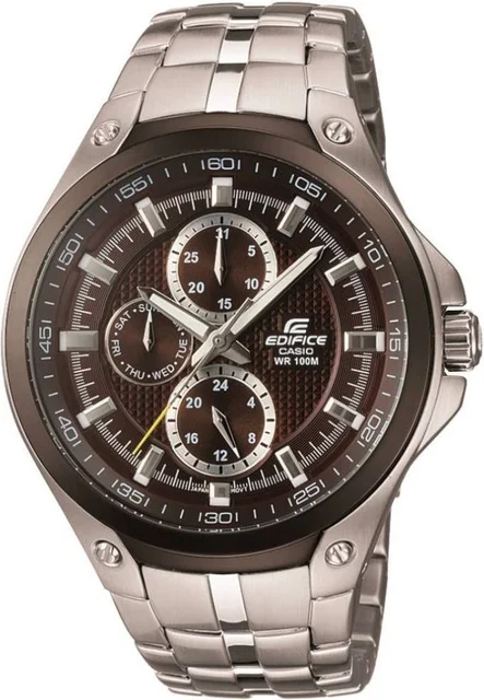 Casio Edifice EF-326D-5AVUDF kol saati