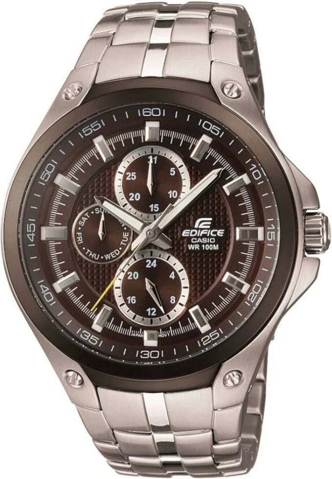 Casio Edifice EF-326D-5AVUDF 45 mm kol saati
