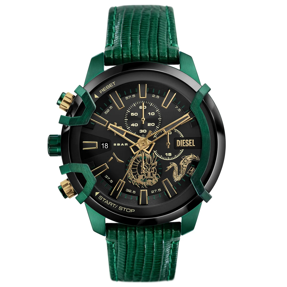 Diesel Griffed DZ4651 48 mm kol saati