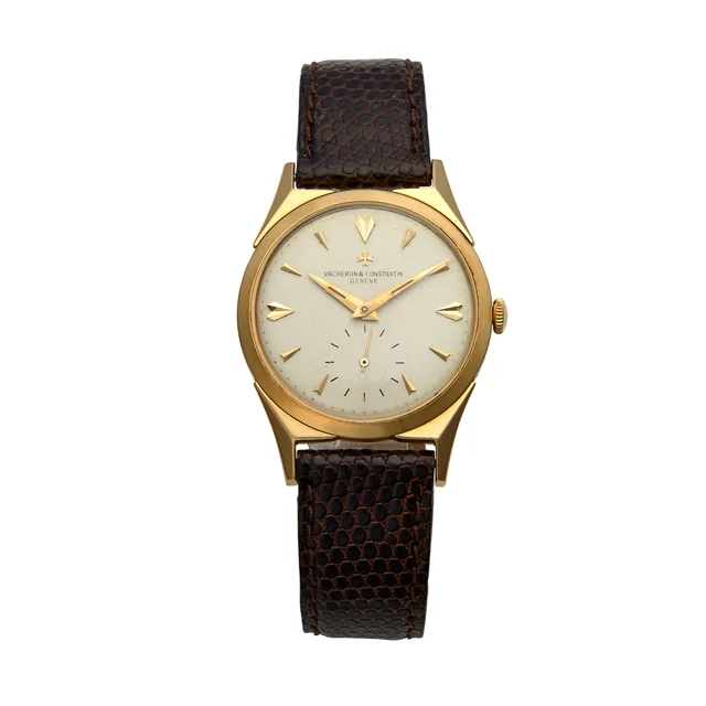 Vacheron Constantin VACHERON CONSTANTIN, REF. 6066, YELLOW GOLD kol saati