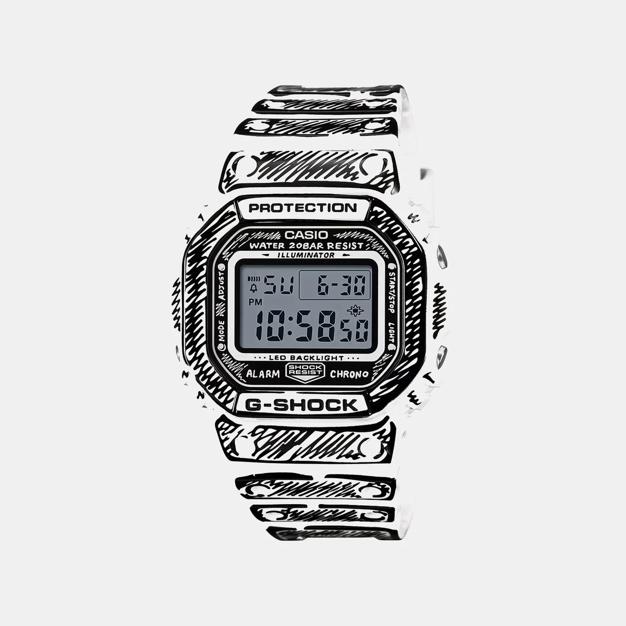 Casio Casio G1796 40 mm kol saati