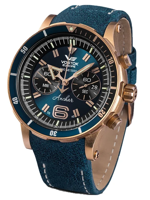 Vostok Europe Vostok Europe 6S21-510O586 kol saati