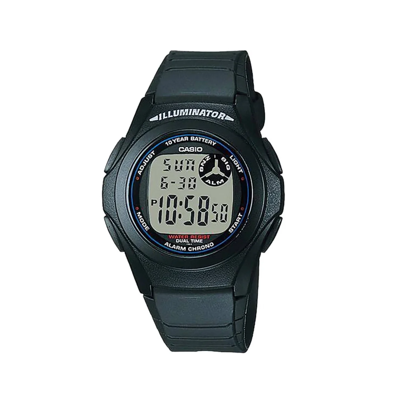 Casio Casio 50301 44 mm kol saati