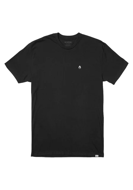 Nixon US Sparrow Repreve® T-Shirt - Black S2848-000-02 kol saati