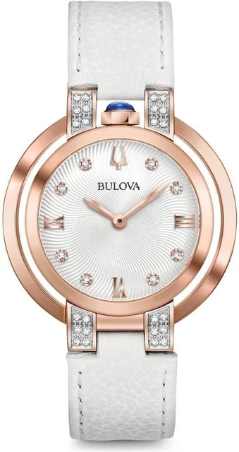 Bulova Rubaiyat 98R243 kol saati