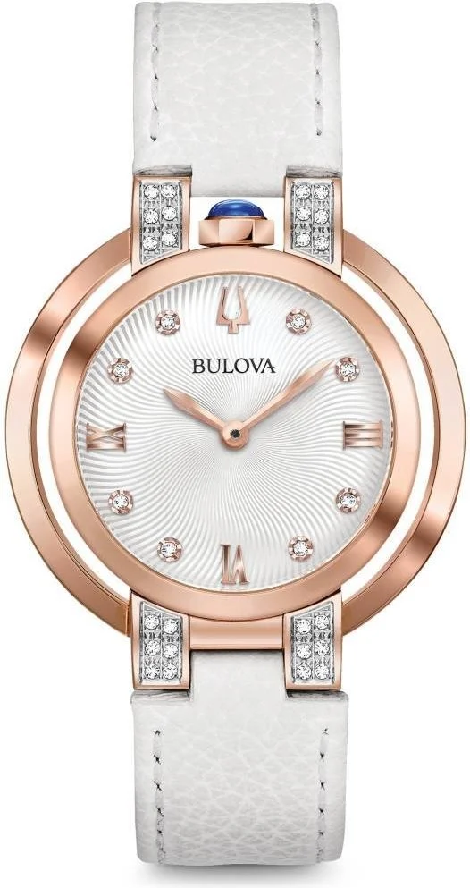 Bulova Rubaiyat 98R243 35 mm kol saati