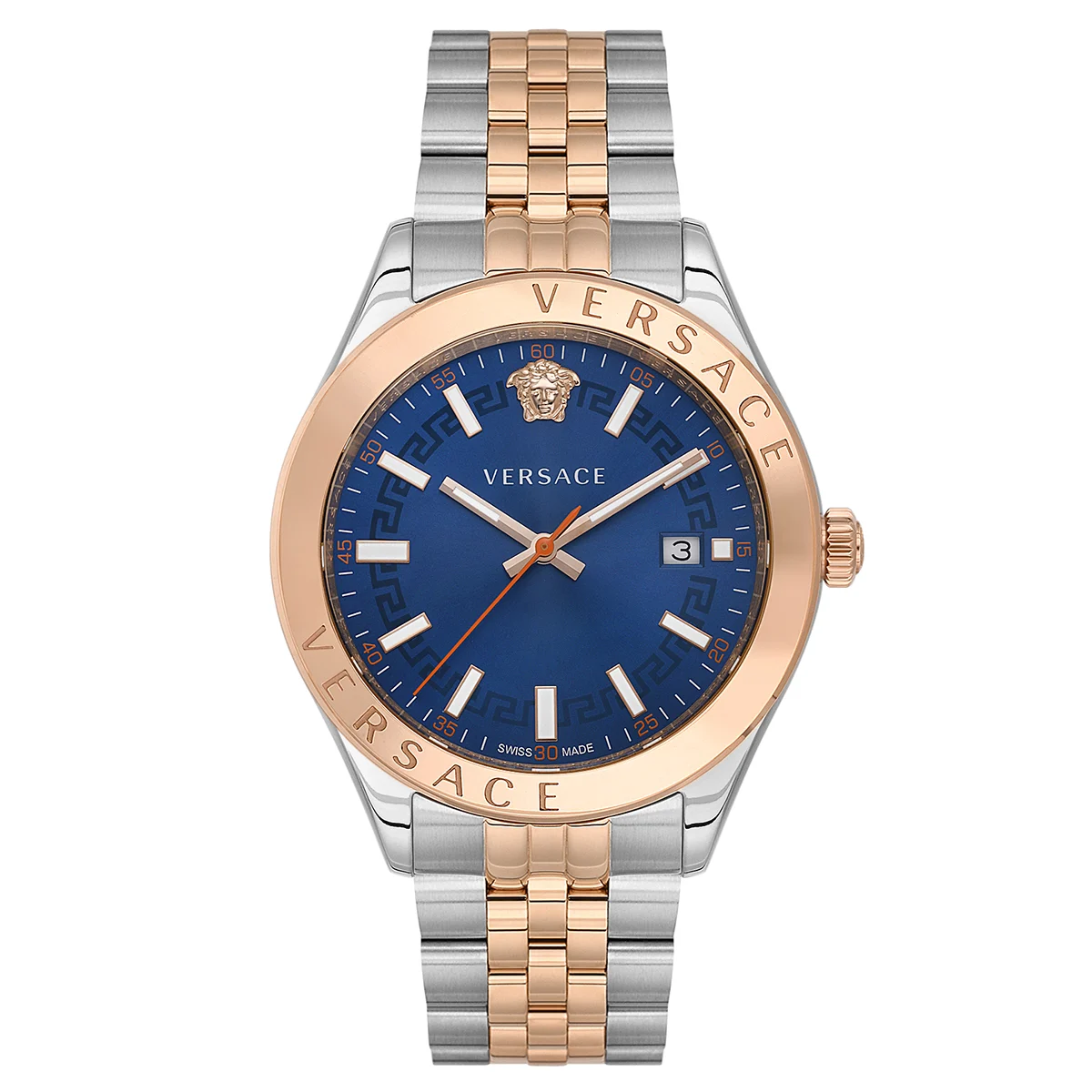 Versace VRSCVEVK01424 42 mm kol saati