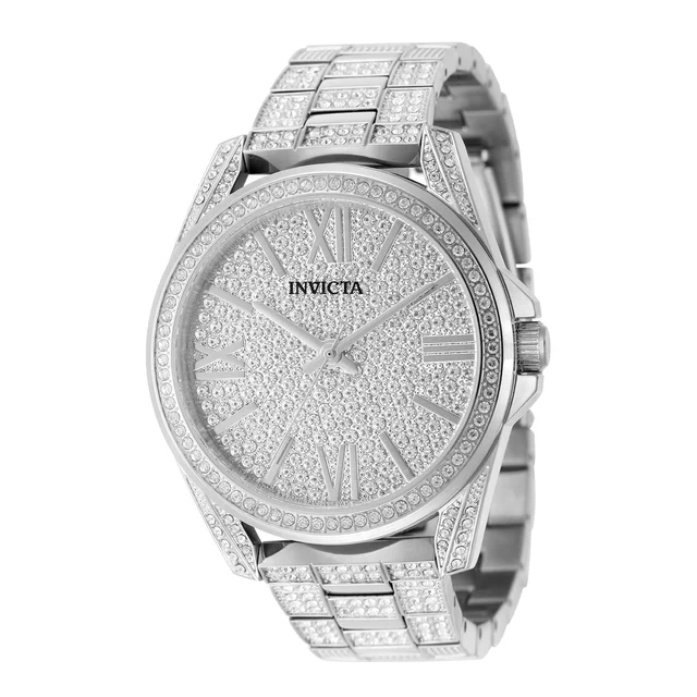 Invicta Celestial Watch - 45mm. Steel (50296) kol saati