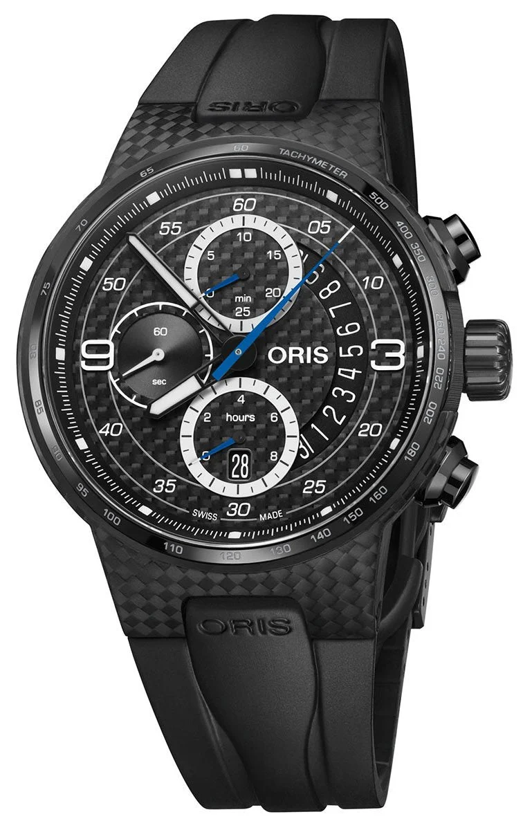Oris Williams 774 7725 8794-Set RS 45 mm kol saati