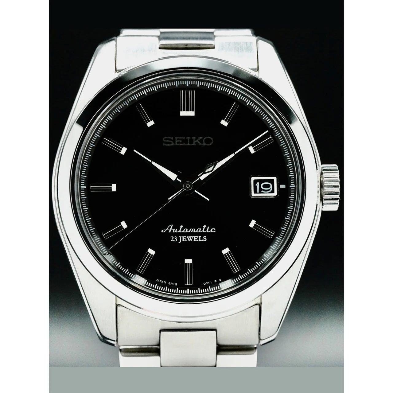 Seiko Spirit SARB033 210000045134 38 mm kol saati