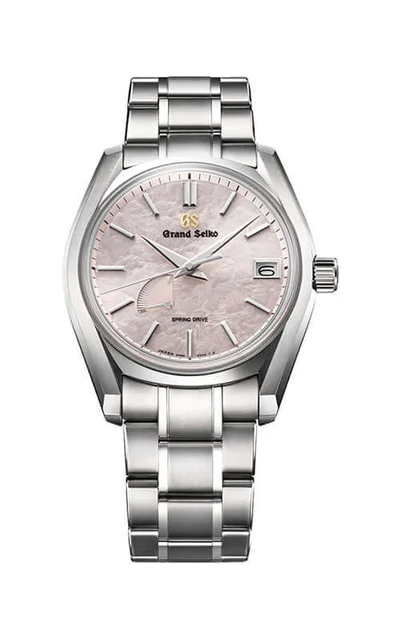 Grand Seiko Heritage Collection SBGA413G kol saati