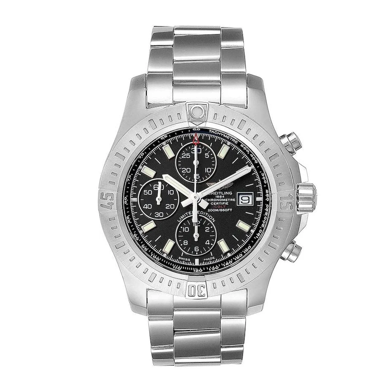 Breitling PWMD906 44 mm kol saati