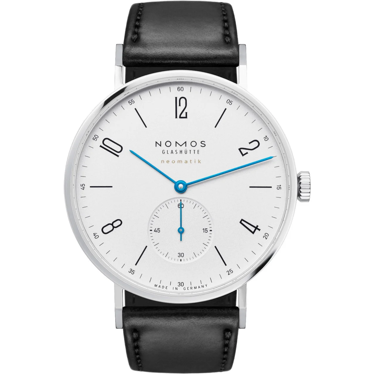 NOMOS Glashütte Tangente Neomatik 39 140 kol saati