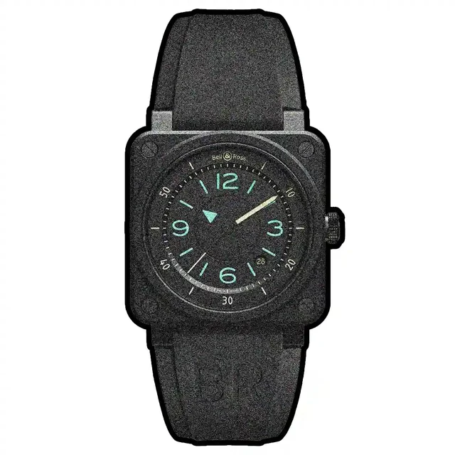 Bell & Ross Bell & Ross 31550 kol saati