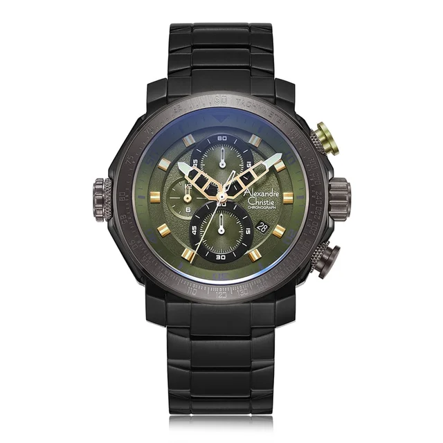 Alexandre Christie 6565MCBEPGN kol saati