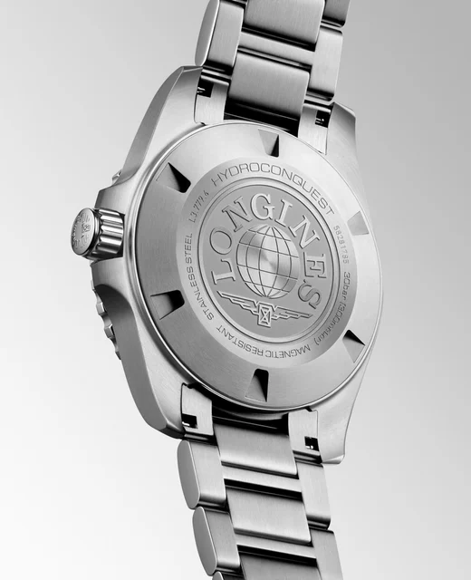 Longines Hydroconquest L3.779.4.96.6 kol saati