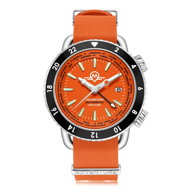 Monro Adventure Monro Adventure MA-3 kol saati