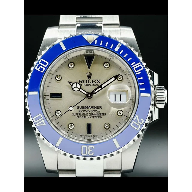 Rolex Submariner Date 40mm 116610LN 210000016899 kol saati