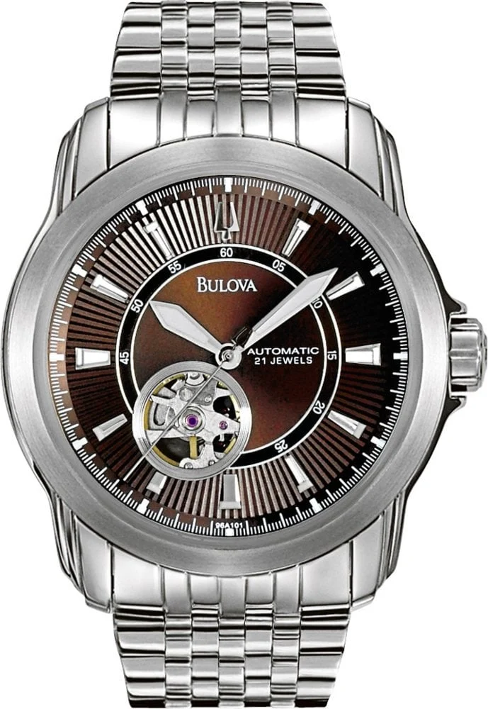 Bulova 96A101 40.5 mm kol saati