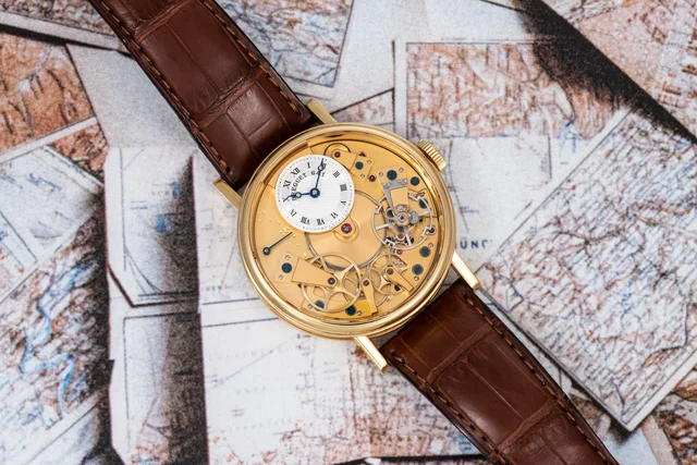 Breguet Tradition 40990889 kol saati