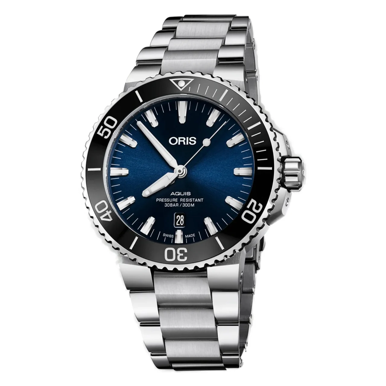 Oris 017337730413505pep 44 mm kol saati