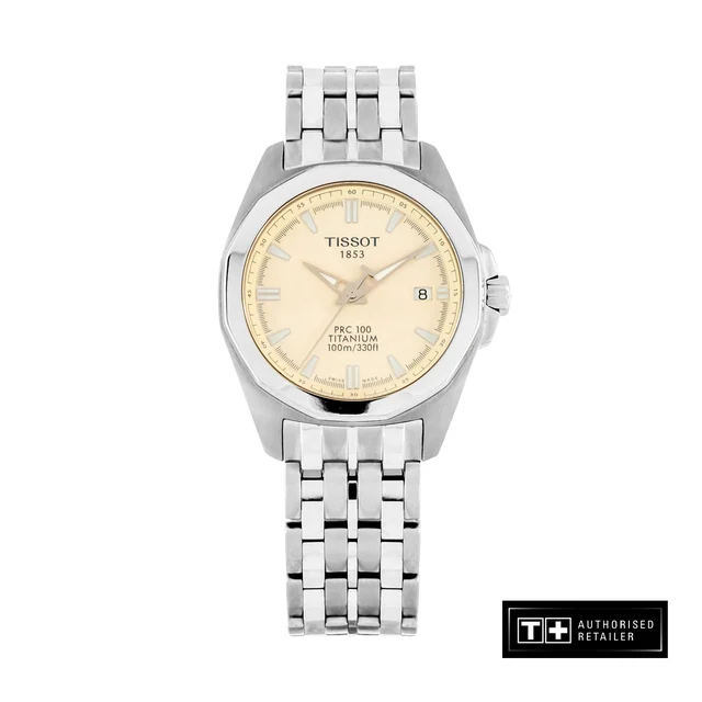 Tissot Prc 100 T008.410.44.261.00 kol saati