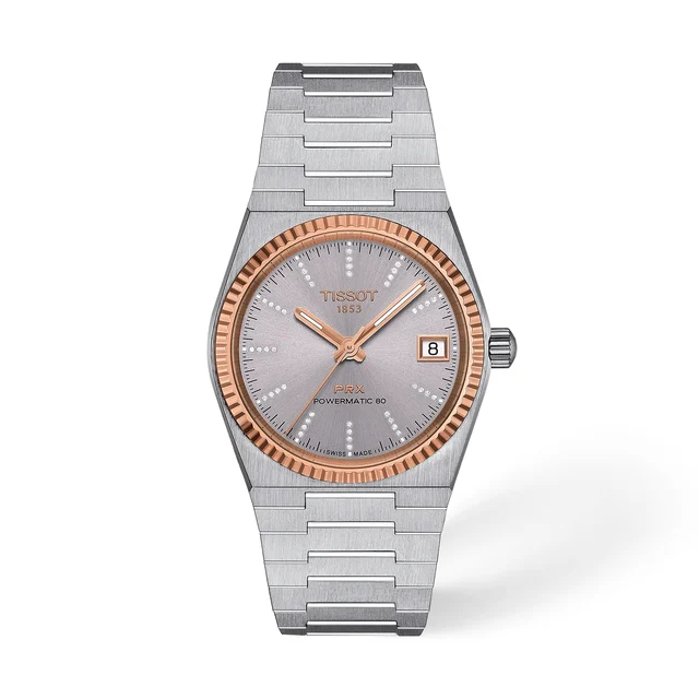 Tissot PRX Gold 35mm T9312074133600 kol saati
