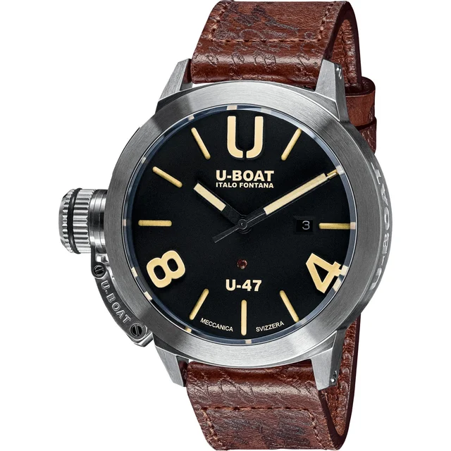 U-Boat U-Boat 8105 kol saati