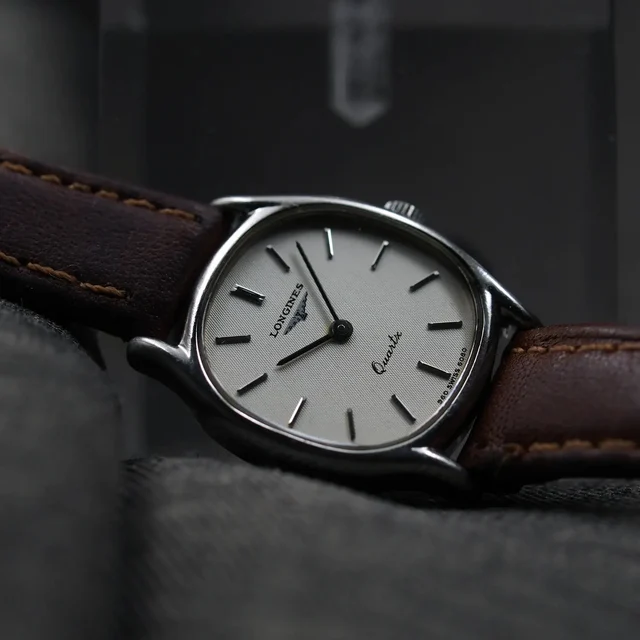 Longines Dress, Ref. 960 6080, Women’s Quartz Analog Vintage Watch, 1 kol saati