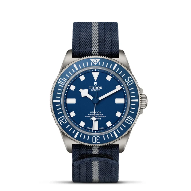 Tudor Pelagos FXD M25707B/25-0001 M25707B-0001 kol saati