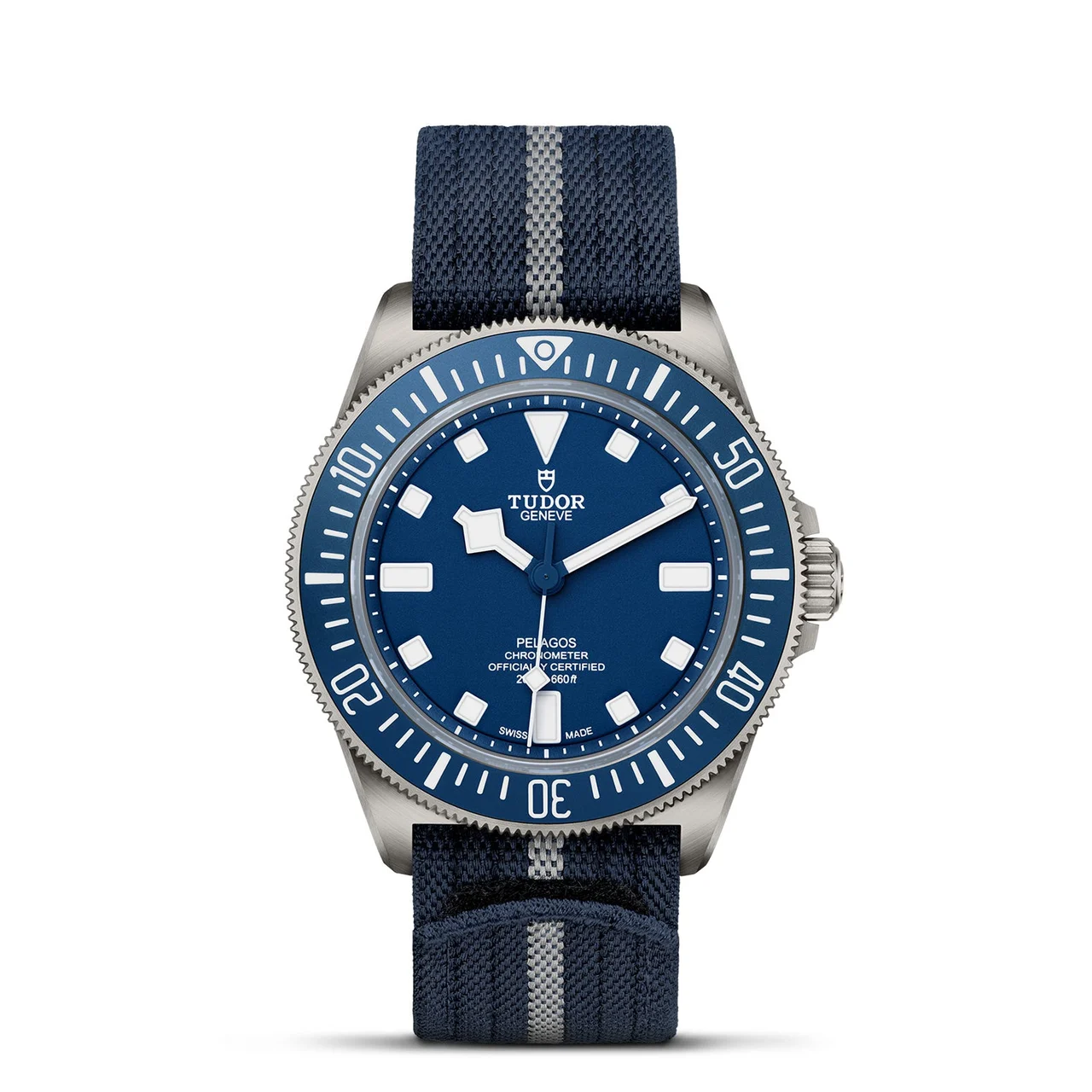 Tudor Pelagos FXD M25707B/25-0001 M25707B-0001 42 mm kol saati