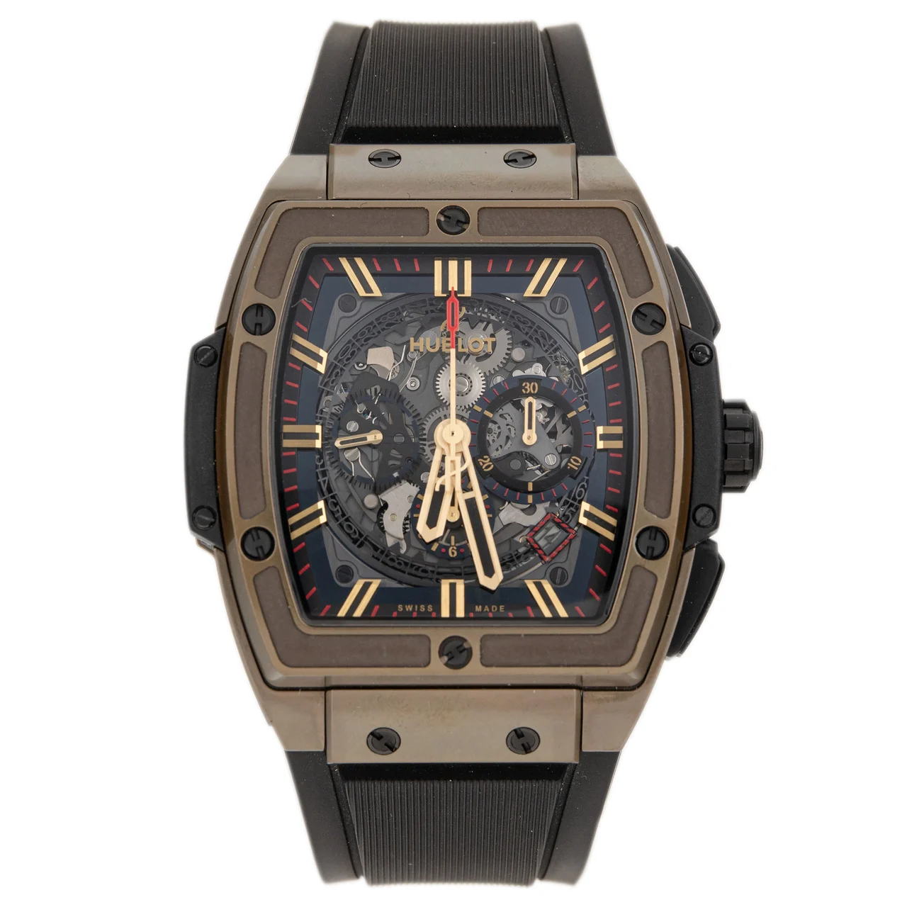 Hublot Spirit of Big Bang 700-05641 45 mm kol saati