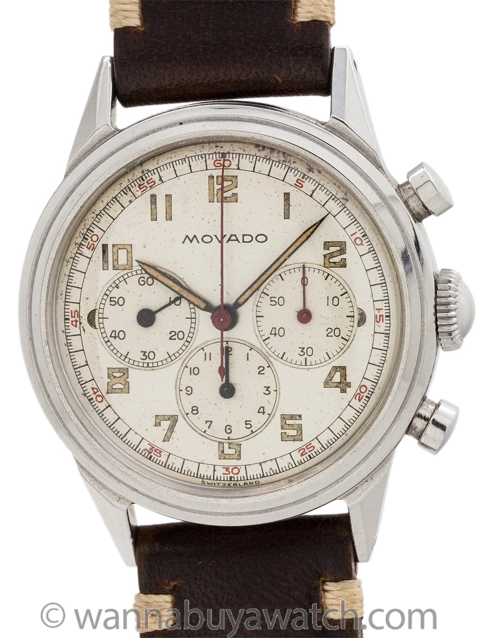 Movado Movado 39830 43 mm kol saati